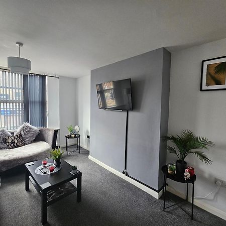 The "Cleveland" Apartment Redcar Luaran gambar