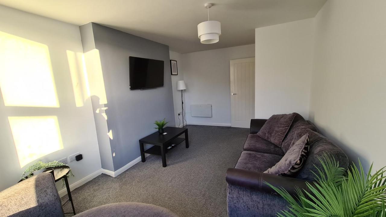 The "Cleveland" Apartment Redcar Luaran gambar